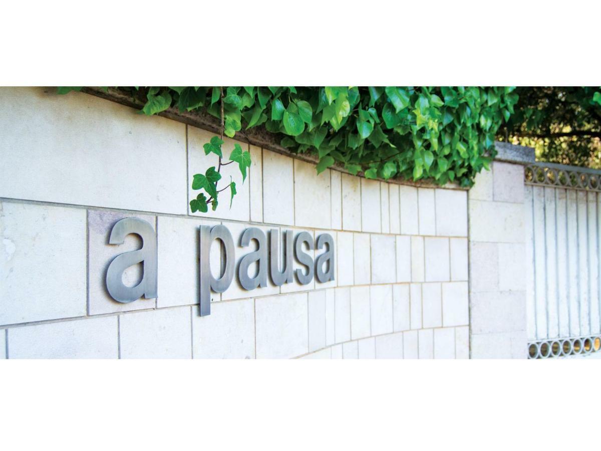 A Pausa アルヴォル エクステリア 写真